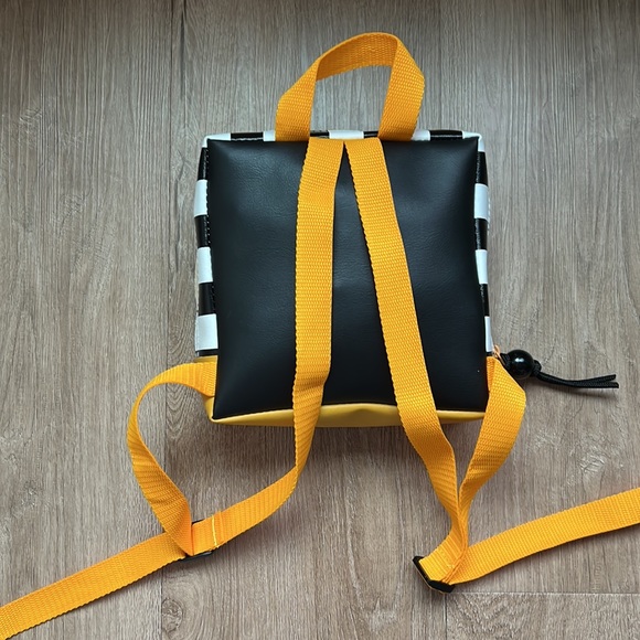 NWOT Little Packrats Kids or Adults 3D Lion Backpack with Adjustable Straps - Picture 8 of 16